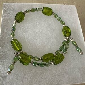 Swarovski Beaded Bracelet